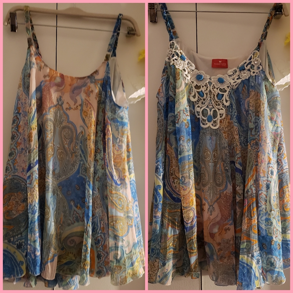 Tops, summer tops, sleeves,